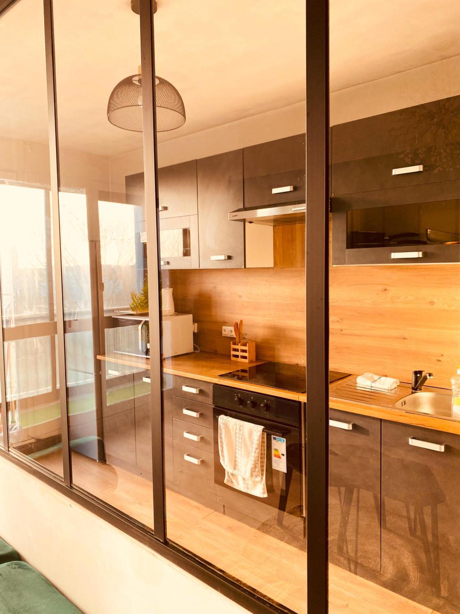 Spacieux Appartement Lumineux Brest Exterior foto