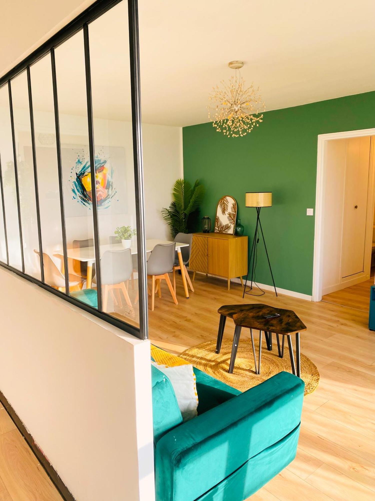 Spacieux Appartement Lumineux Brest Exterior foto